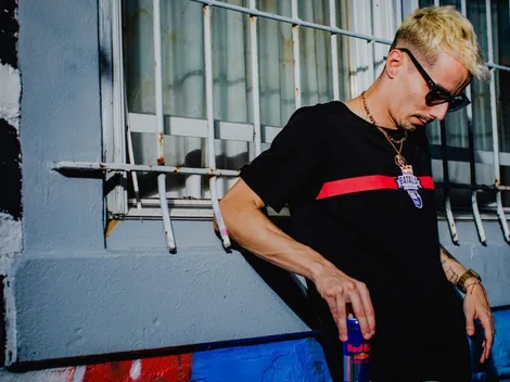 Skone tiene a su favorito para Batalla de los Gallos en Chile: "Creo que va a ganar El Menor"