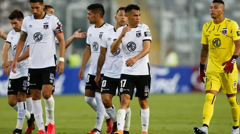 Nueva carta de los jugadores de Colo Colo