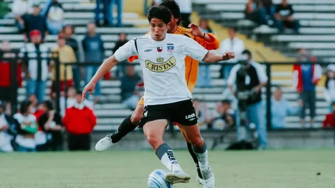 Matías Fernández y su época de gloria en Colo Colo