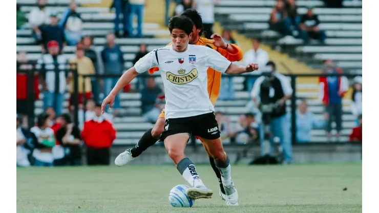 Matías Fernández y su época de gloria en Colo Colo
