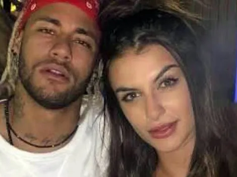 ¿Y la cuarentena? Dos chiquillas visitan la mansión de Neymar