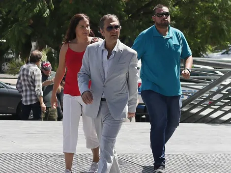 Leonel Herrera destroza a Aníbal Mosa por la crisis de Colo Colo