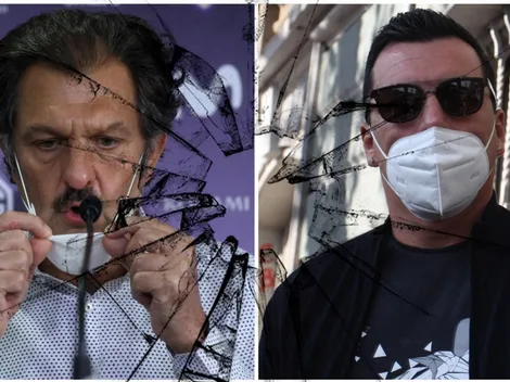 Mosa se aburre de los jugadores y cierra de un portazo la negociación