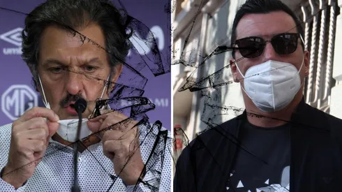 Se acabó: la negociación entre el plantel de Colo Colo y Blanco y Negro vuelve a fojas cero. ¿La relación? Aún más quebrada.