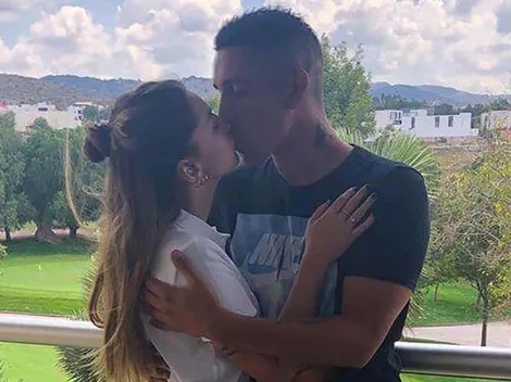 Ricardo Centurión habla por primera vez de la muerte de su novia