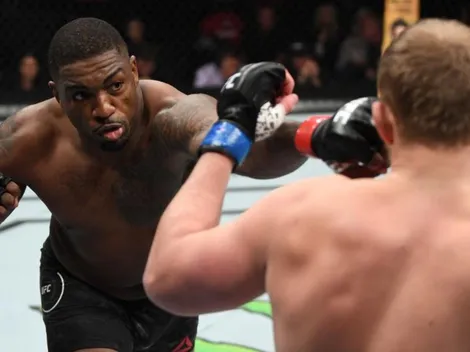 El emotivo retorno de Harris al UFC tras la desaparición y asesinato de su hijastra