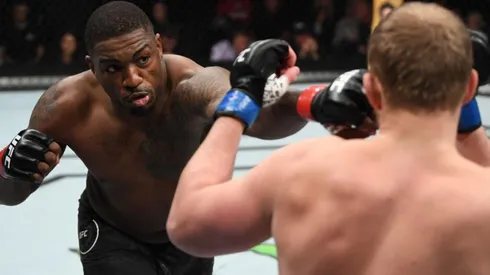 Walt Harris vuelve a subir al octágono de UFC este sábado tras la muerte de su hija