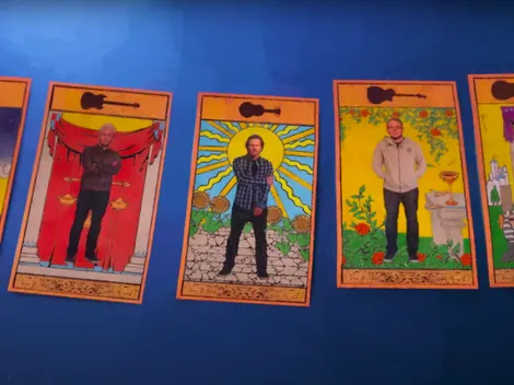 Pearl Jam proyecta el fin del mundo en nuevo clip