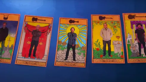 Pearl Jam sacó en abril su más reciente disco, que incluye esta canción.