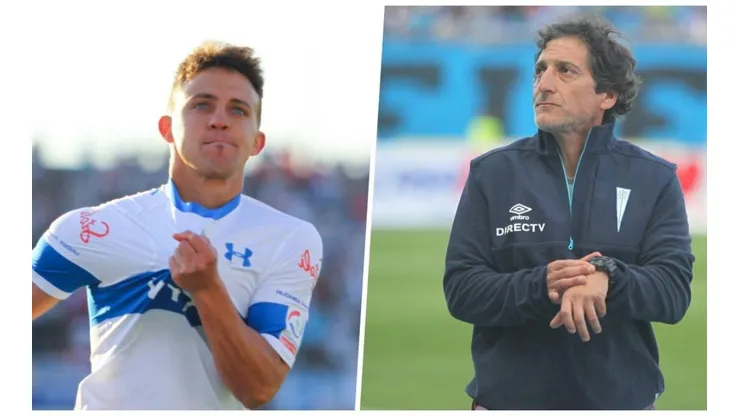 Buonanotte destaca lo importante que fue Salas en su carrera futbolística.