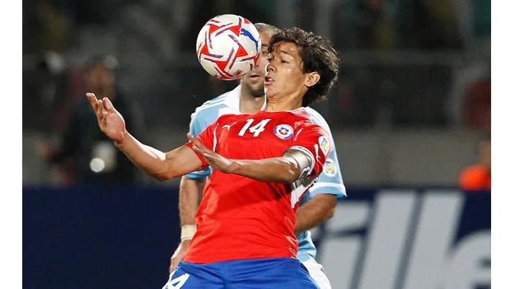 Matías Fernández cumple 34 años