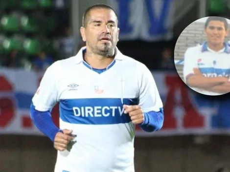 Kike Acuña relata lo que tuvo que hacer para que Chupete jugara en la UC