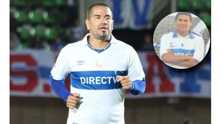 La anécdota de Kike Acuña con Chupete Suazo