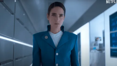 Jennifer Connelly encabeza el elenco de la serie "Snowpiercer", que estrenará Netflix.