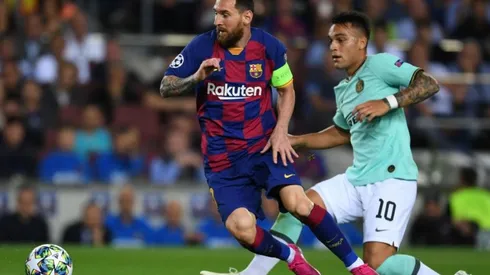 Lautaro Martínez comunicó al Inter que si no se va al Barcelona, no escuchará otras ofertas