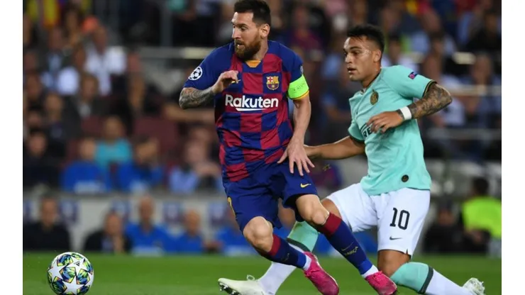 Lautaro Martínez comunicó al Inter que si no se va al Barcelona, no escuchará otras ofertas