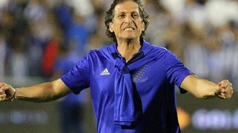 El Comandante está ansioso.