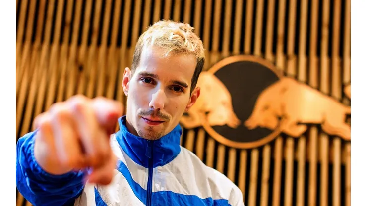 Skone en Red Bull Studios