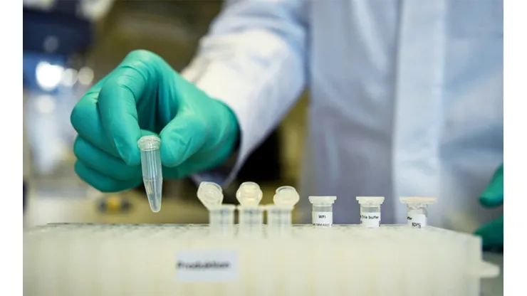 CureVac sigue avanzando en Alemania en busca d euna vacuna contra el coronavirus.