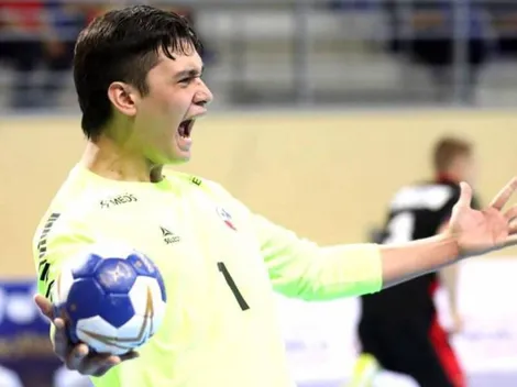 Arquero chileno se transforma en nuevo refuerzo del CajaSur Córdoba de España