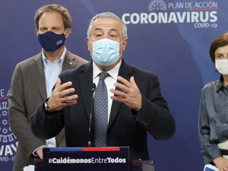 Chile registra su día con más muertos por coronavirus