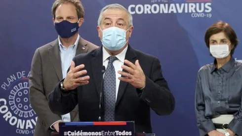 El reporte de coronavirus hoy fue uno de los más duros.