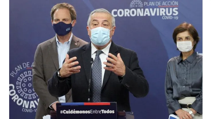 El reporte de coronavirus hoy fue uno de los más duros.