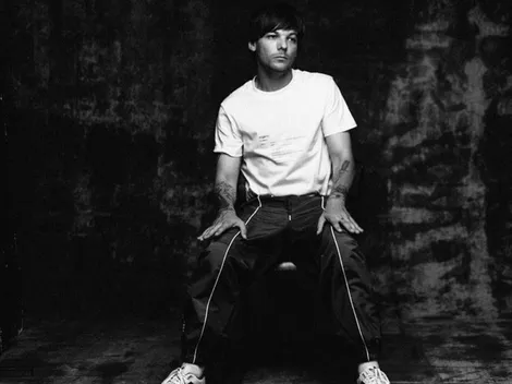 Postergan el show en Chile de Louis Tomlinson