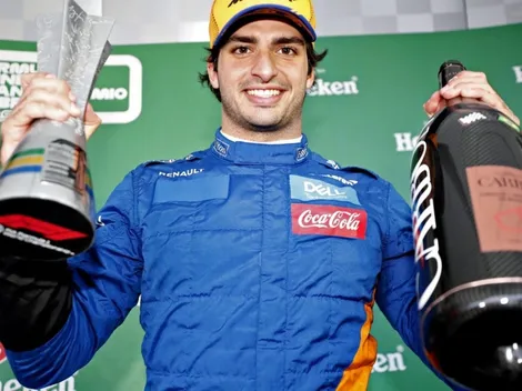 Carlos Sainz firma por Ferrari y Vettel considera retirarse de la Fórmula 1