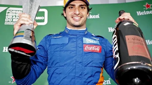 El piloto español ha seguido una carrera muy similar a la de su ídolo, Fernando Alonso