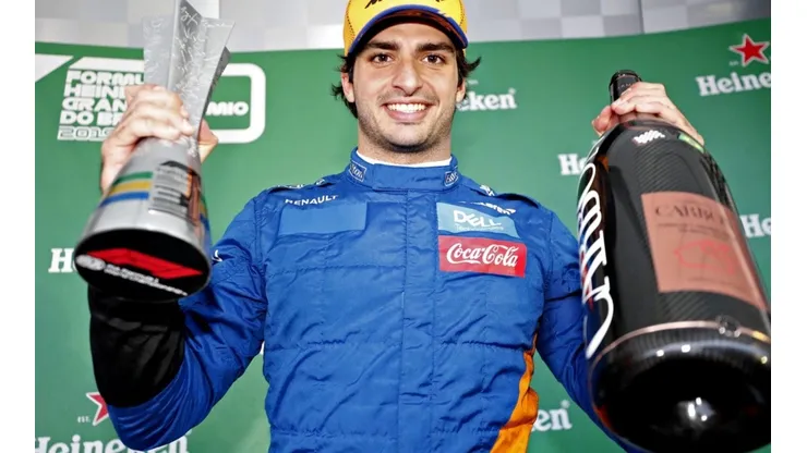 El piloto español ha seguido una carrera muy similar a la de su ídolo, Fernando Alonso