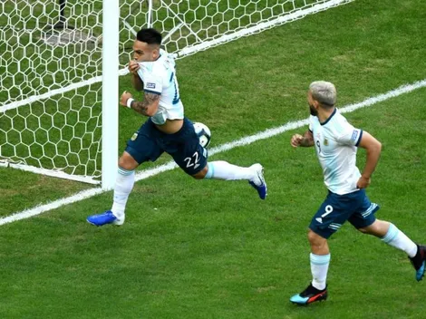 Agüero aclara sus dichos contra Martínez: "No entres en esta porque no es así"