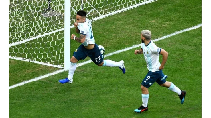 Kun Agüero tuvo que aclarar sus declaraciones sobre Lautaro Martínez en stream gamer