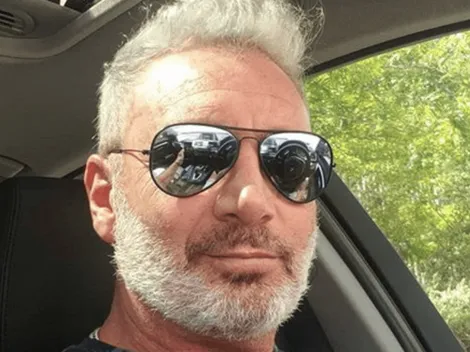 Barti se autotrolea en Instagram con una fotaza del recuerdo en Colo Colo