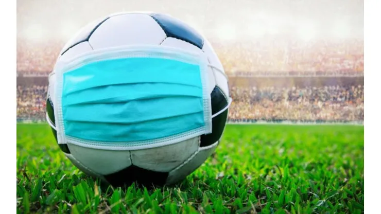 El fútbol chileno busca fórmulas ante el coronavirus.