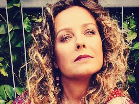 Claudia Conserva y su radical cambio de look