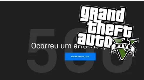 El sitio no aguantó la inmensa demanda por el juego.