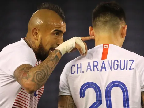 Bayer Leverkusen puede reunir a Vidal con Charles Aránguiz