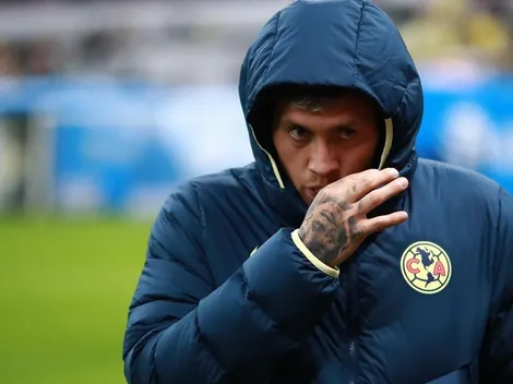 "Nunca pensé dejar el fútbol, pero sí me costará volver"