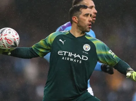 City destaca al "héroe" Claudio Bravo y su récord de citaciones con Pep Guardiola