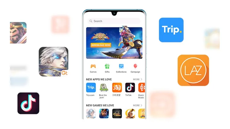 Los mejores consejos para sacarle provecho a la AppGallery de Huawei