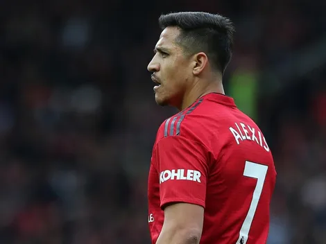 Forlán sobre Alexis: "Si estás feliz se verá reflejado en el campo de juego"