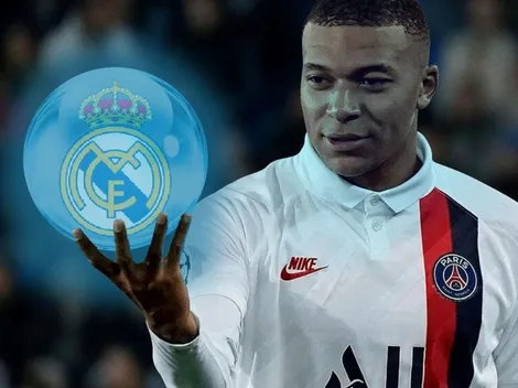 Ni Messi ni CR7: Mbappé es el jugador más caro del mundo post coronavirus
