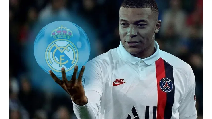Neymar en la órbita del Real Madrid