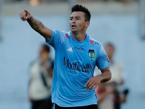 Gutiérrez le presta ropa al plantel de Colo Colo: "Quisieron ir a Brasil a traer a Scolari"