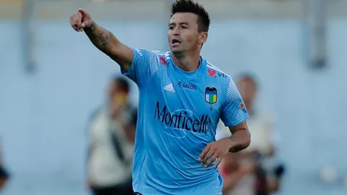 Roberto Gutiérrez apoyó a jugadores de Colo Colo en el conflicto por sus sueldos