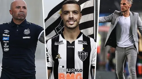 Beccacece se interesa en fichar a Di Santo.