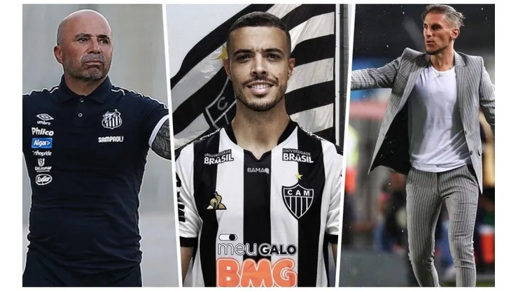 Beccacece se interesa en fichar a Di Santo.