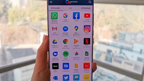 Conoce AppSeeker, el buscador de aplicaciones más completo