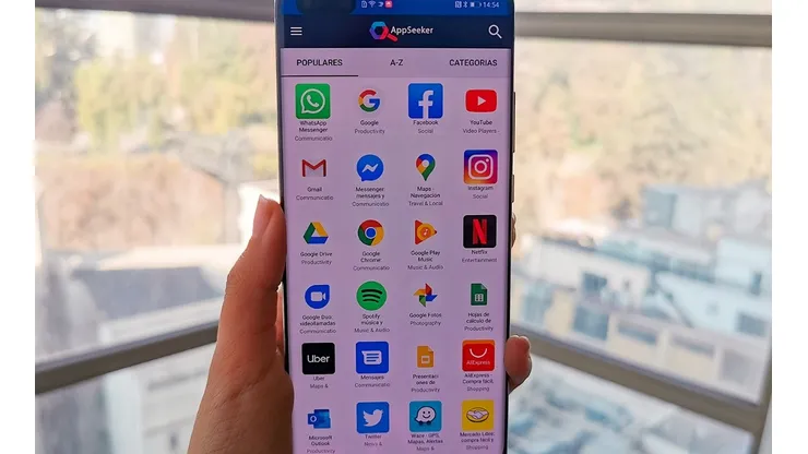 Conoce AppSeeker, el buscador de aplicaciones más completo